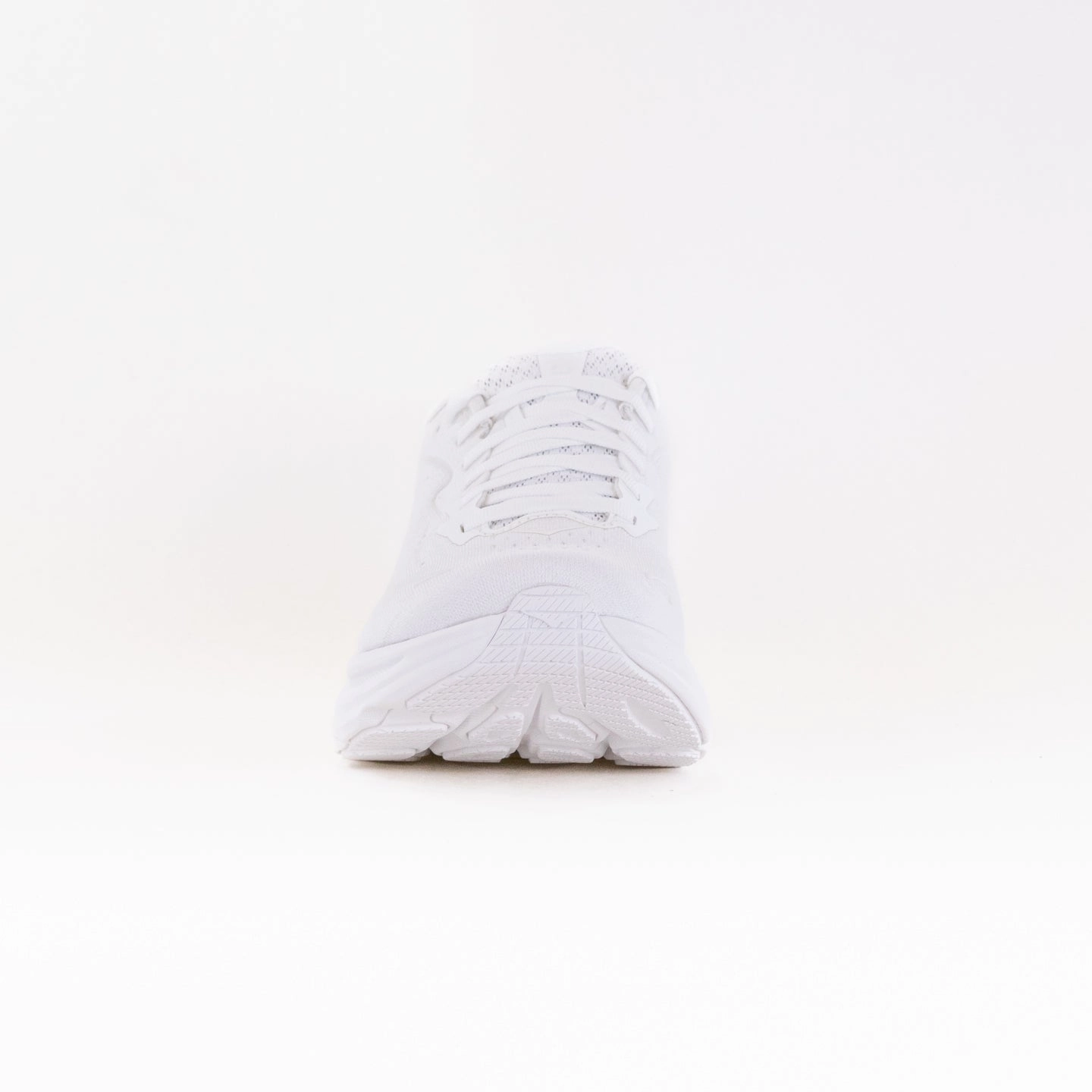 Hoka Clifton 10 Wide (Men's) - White/White Function First Skip Step