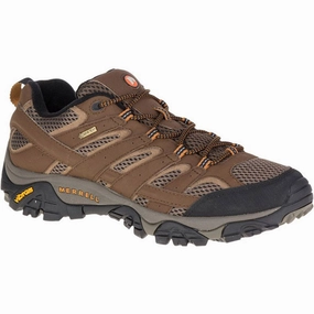 Desert - Ready Men's Moab 2 Gore-Tex - Wide Men's Moab 2 Gore-Tex - Wide flexible user knee - high boots