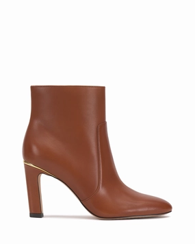 Desert-Core Greer Bootie Gel Soft Seamless Fit Work Commute Greer Bootie