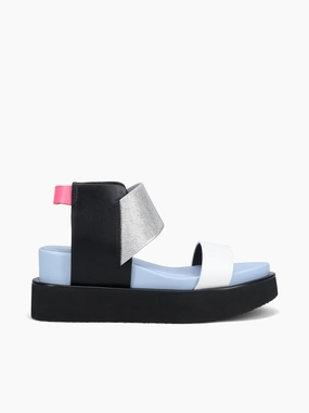 Designer Touch Rico Sandal Skyway Mix Nappa Rico Sandal Skyway Mix Nappa Snack Run