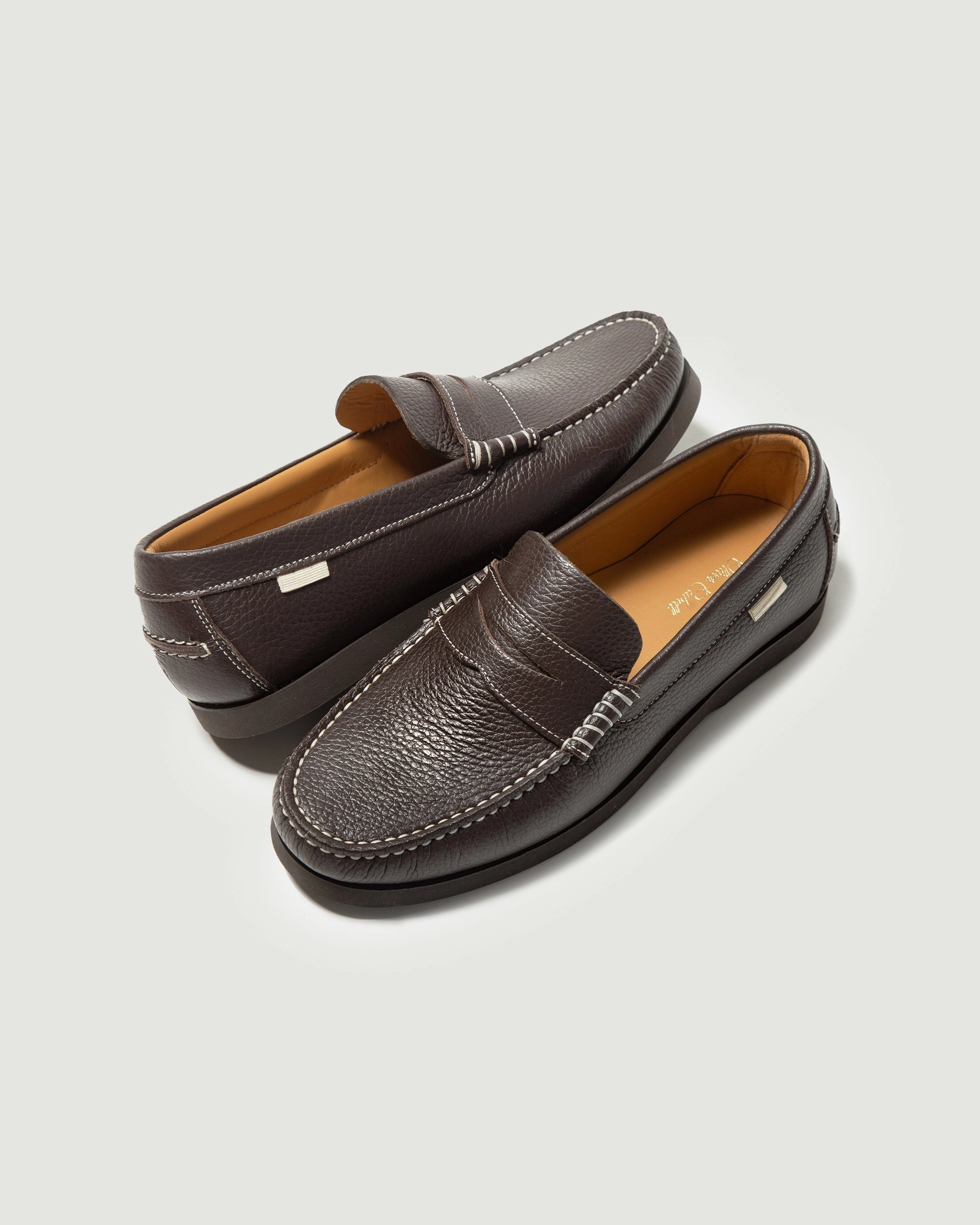 Penny Loafer | Chocolate representative