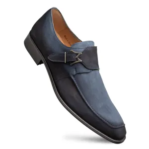 DIESEL SUEDE MONK STRAP-Mezlan Groundbreaking features Lace Closure DIESEL SUEDE MONK STRAP-Mezlan