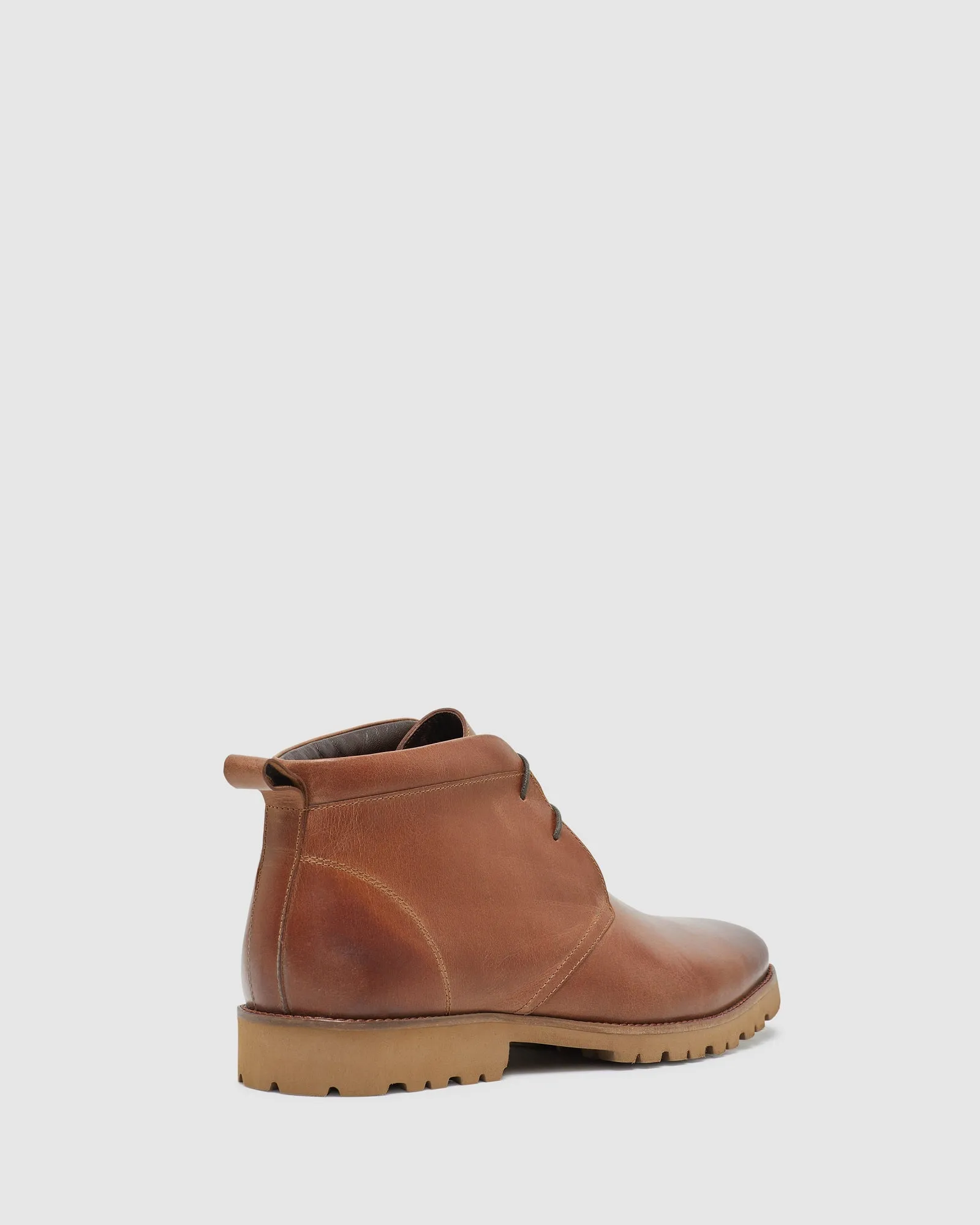 Dirk Leather Chukka Boots