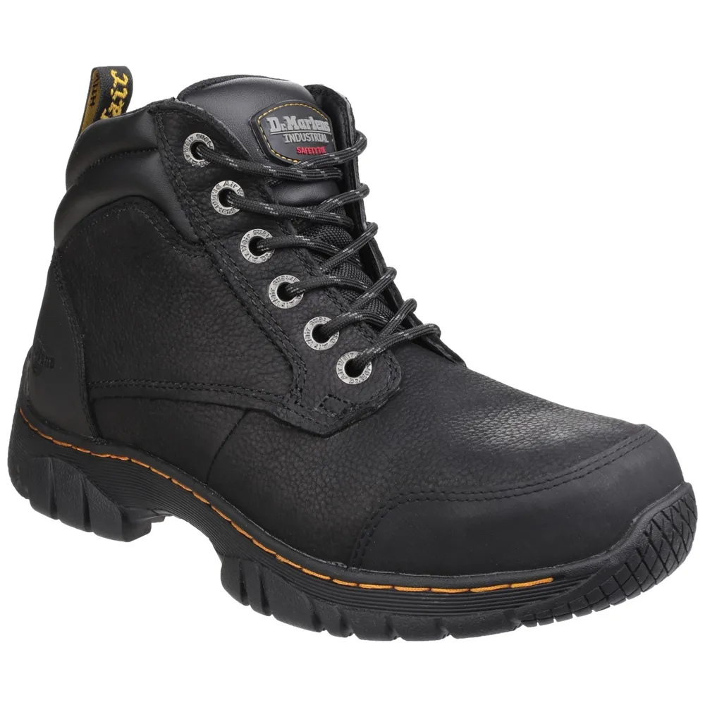 Dr Martens Riverton SB Lace up Hiker Safety Boot