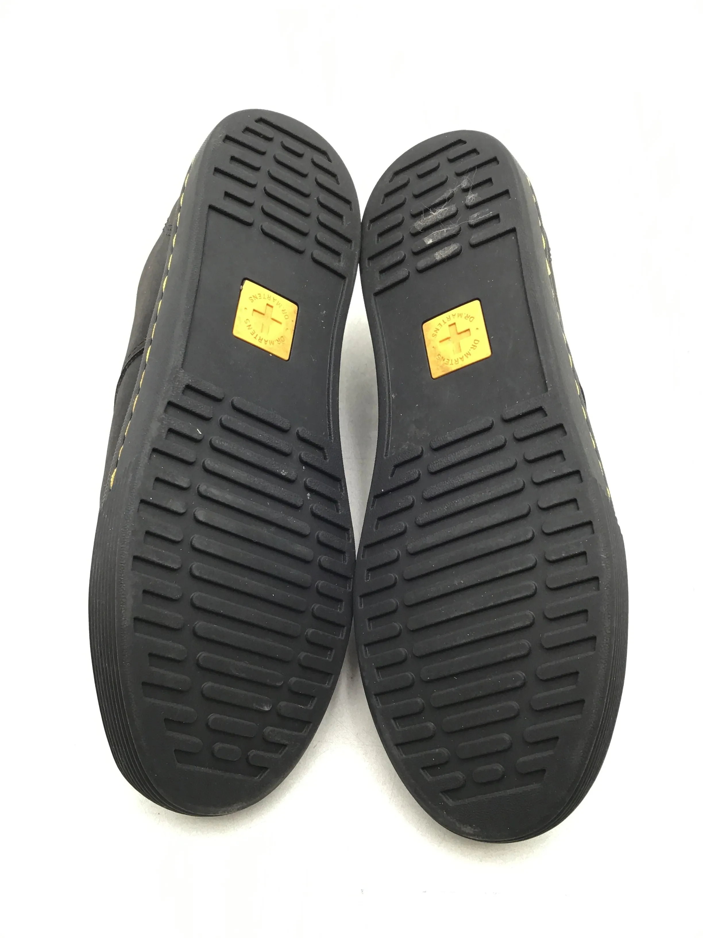 Dr. Martens Women's Black Santanita Matte Casual Oxford Shoes - Size 7