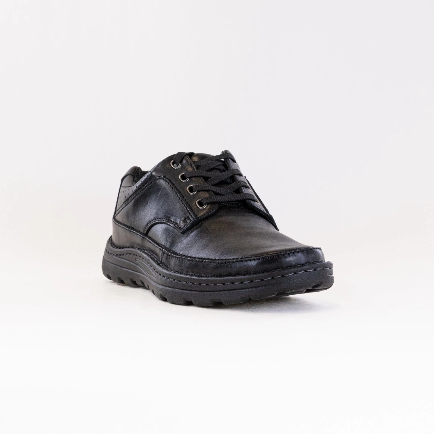 Drew Toledo (Men's) - Blacked Tumbled Shock Diffusing Plate