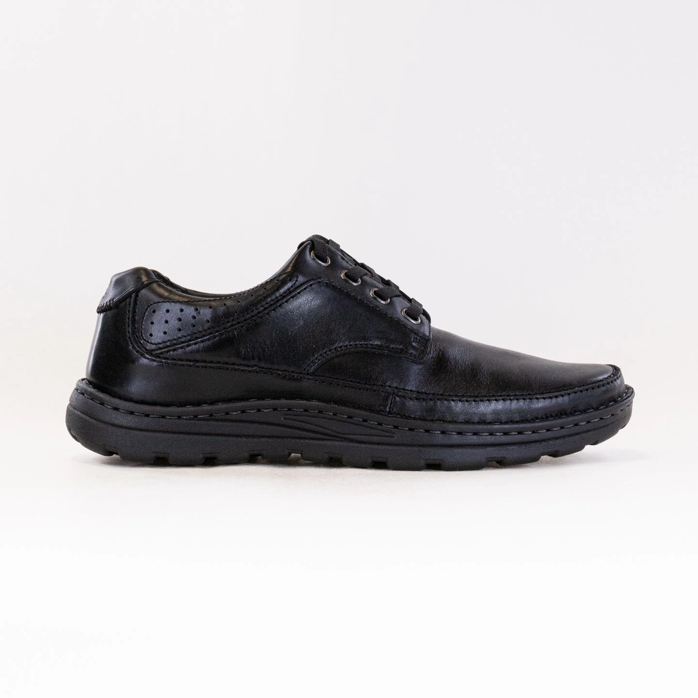 Drew Toledo (Men's) - Blacked Tumbled Slip   resistant   sole Flexible Sole