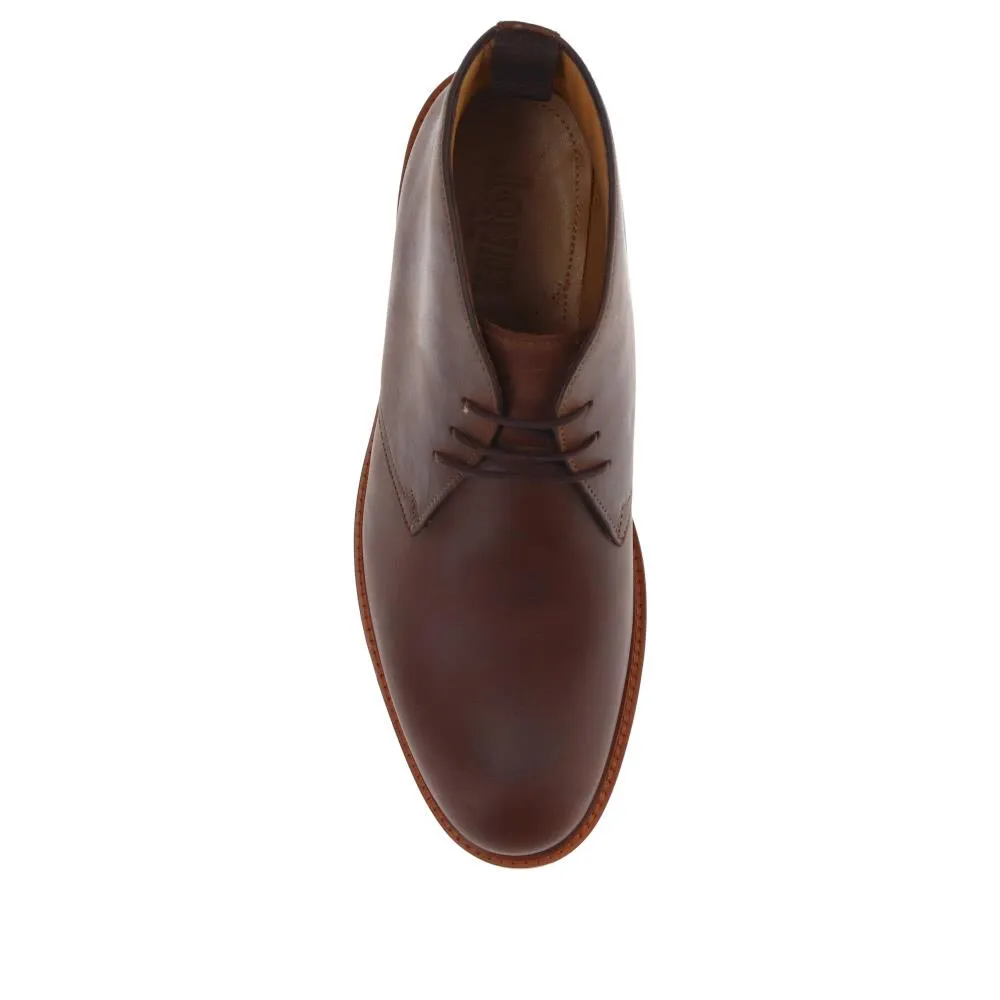 Driffield Leather Chukka Boots - DRIFFIELD / 322 608