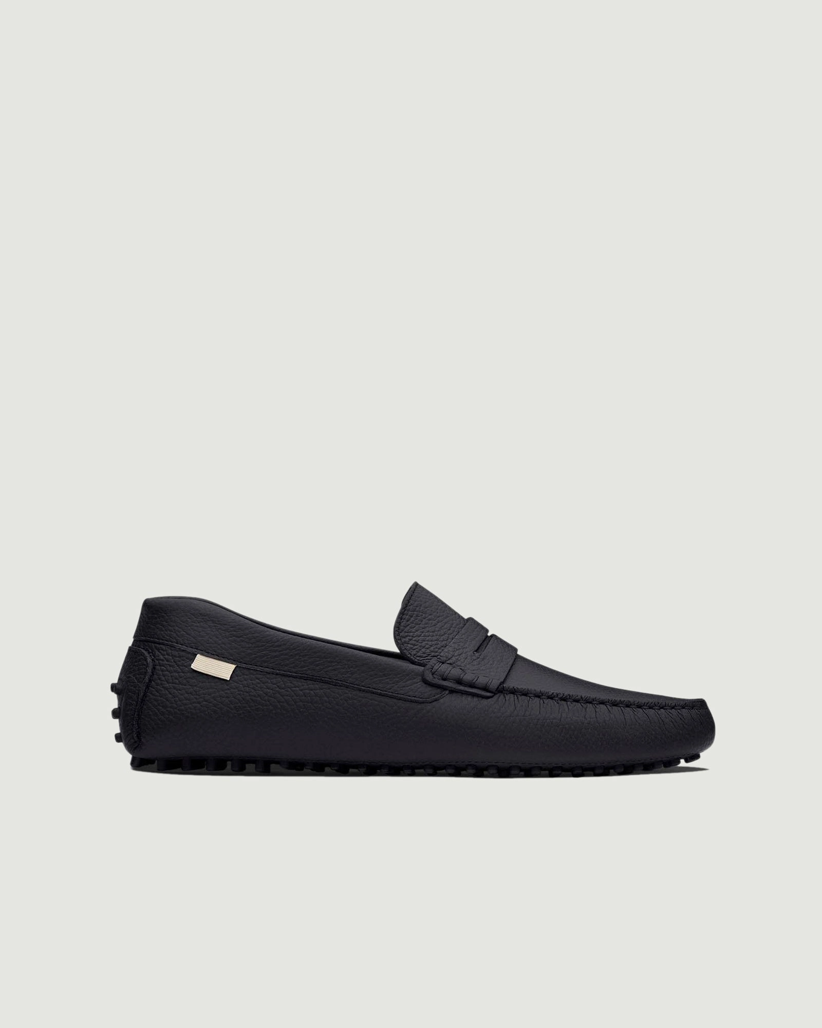 junior Driver | Black Pebbled