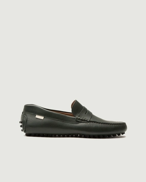 Driver | Cyprus Leather Motion Control Platform Driver | Cyprus Leather Ultra-soft comfort