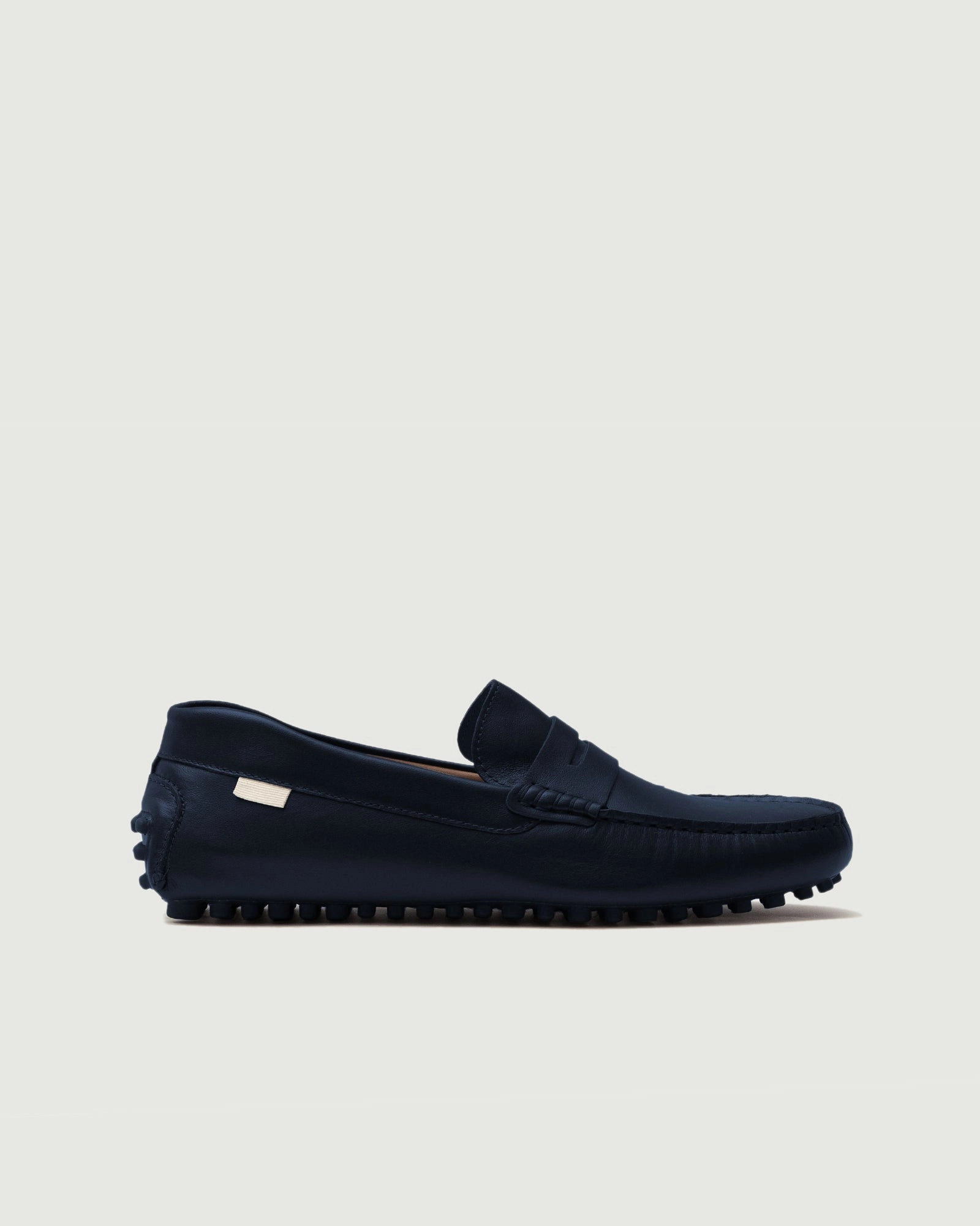 versatile user Driver | Navy Leather
