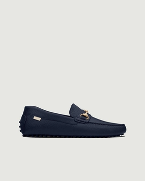 Driver | Navy Pebbled HB Hygroscopic Insole Driver | Navy Pebbled HB Memory foam insole