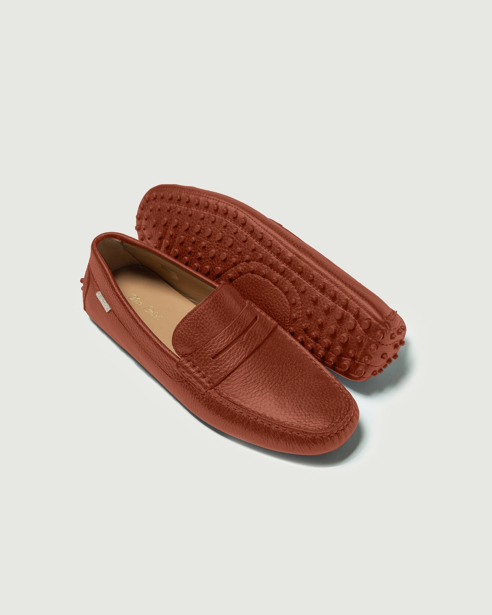 Driver | Woody Pebbled Recycled fabric