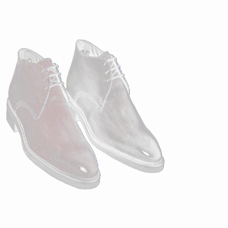 Toscana Z988 Reinforced toe cap