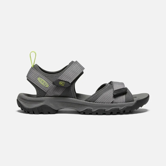 TARGHEE III OPEN TOE H2 Style #1024866 I Keen Footwear footbed cushioning Summer Vibes