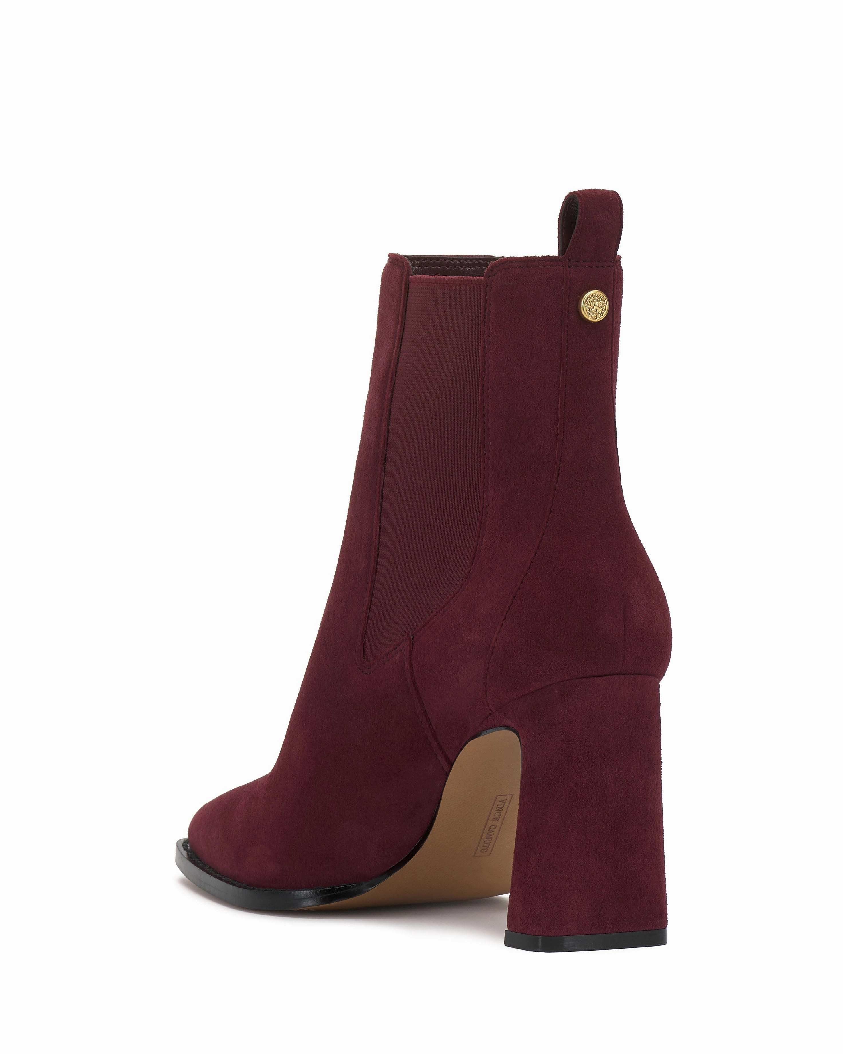 Dylan Chelsea Ankle Boot Celebrity Vibe Heat Free