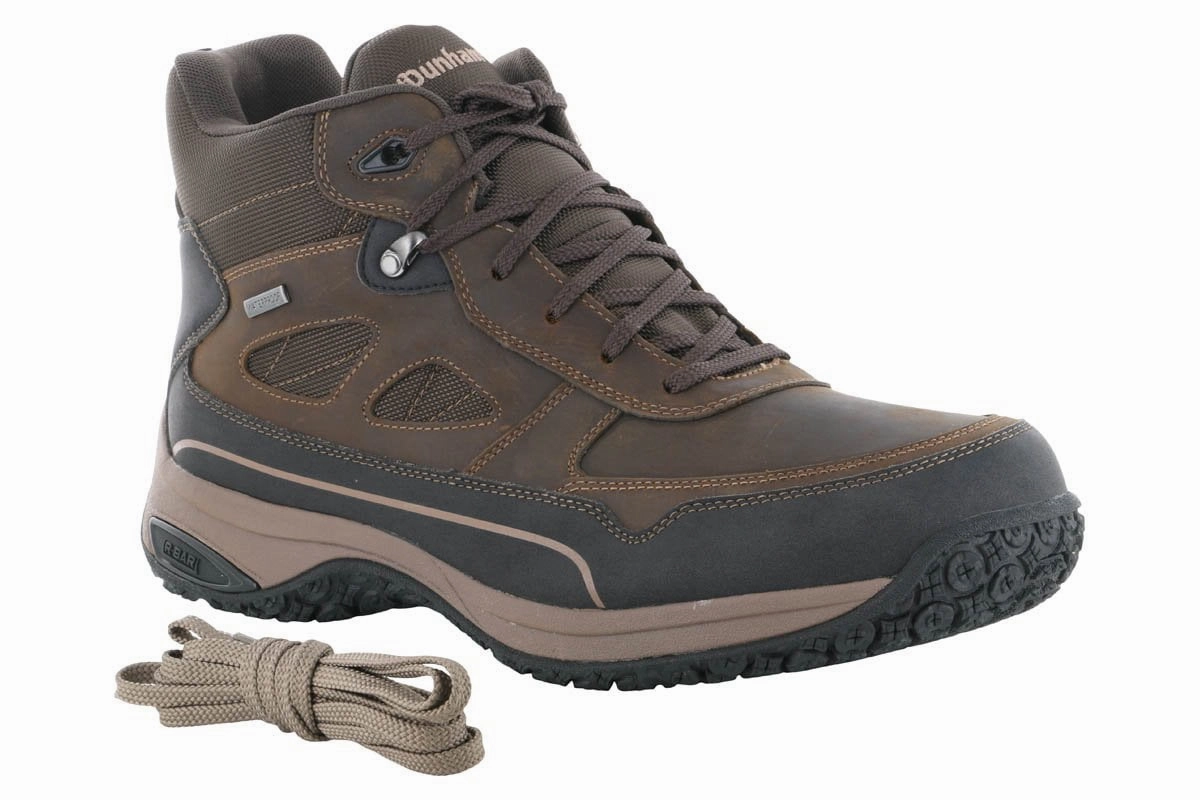Construction Site Gear Jobsite Essential Dunham Cloud Plus Mid II Boot Brown