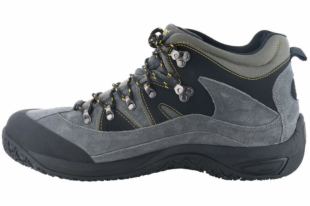 Dunham Cloud Waterproof Boot Slate Minimal Vibe