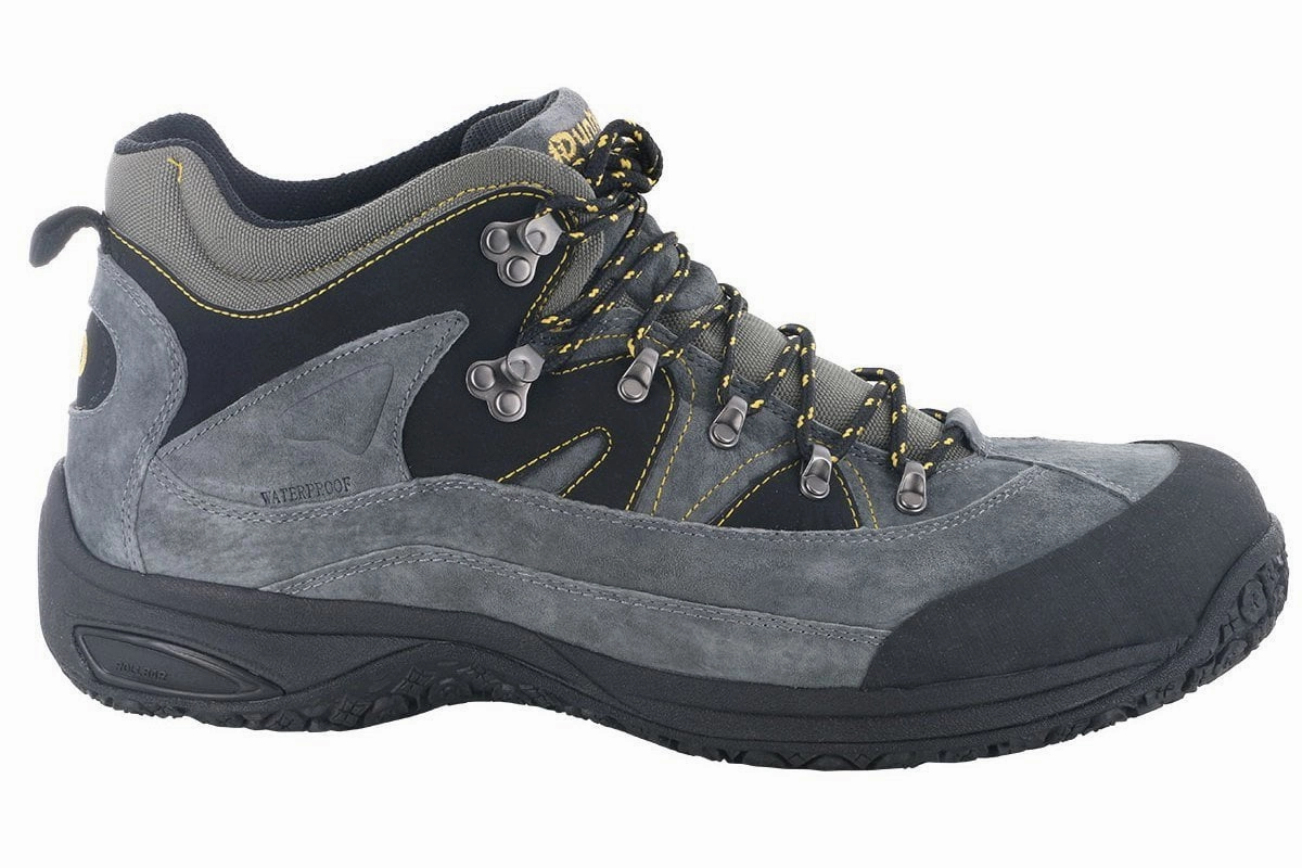 Anti microbial Dunham Cloud Waterproof Boot Slate