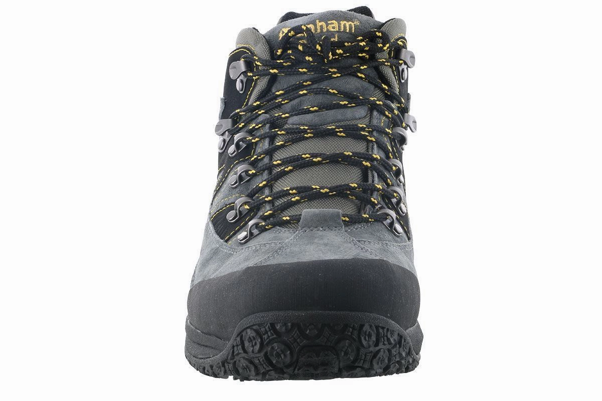 Lace Option Win Hike Dunham Cloud Waterproof Boot Slate