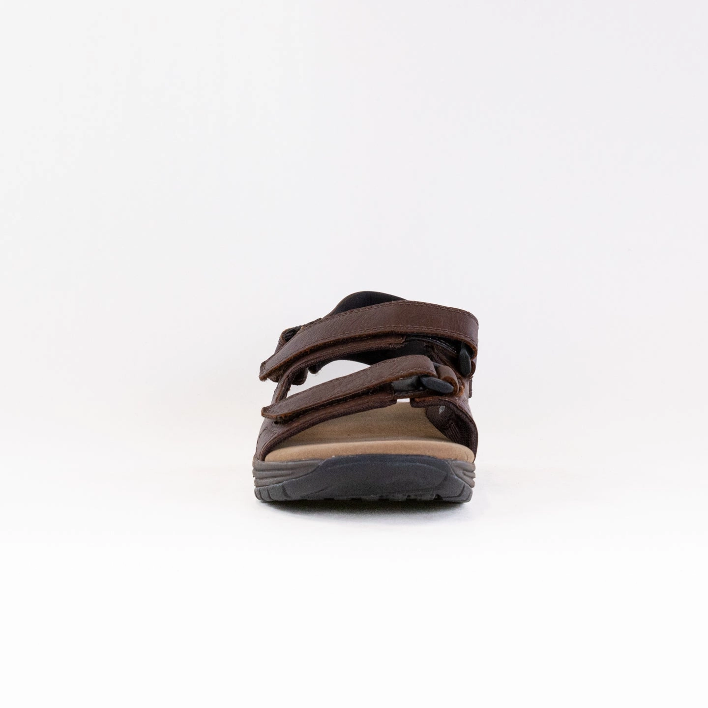 Daily Flex Water Friendly Construction Dunham St Johnsbury Water-Friendly Sandal (Men's) - Brown