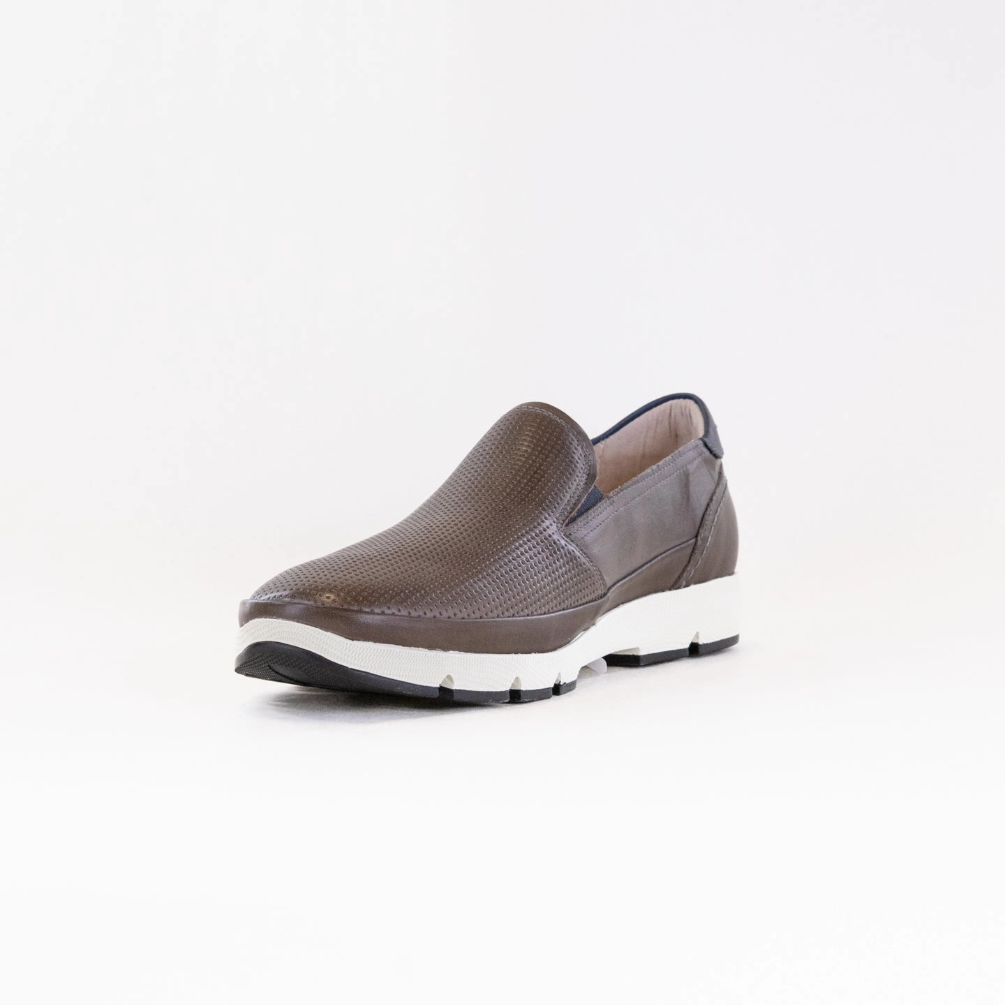 High Quality Slip On Easy Movement Pikolinos Fuencarral M4A-3221C1 (Men's) - Dark Grey