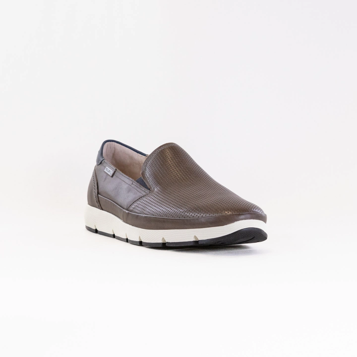 Pikolinos Fuencarral M4A-3221C1 (Men's) - Dark Grey Instant Foot Access Comfort Steps