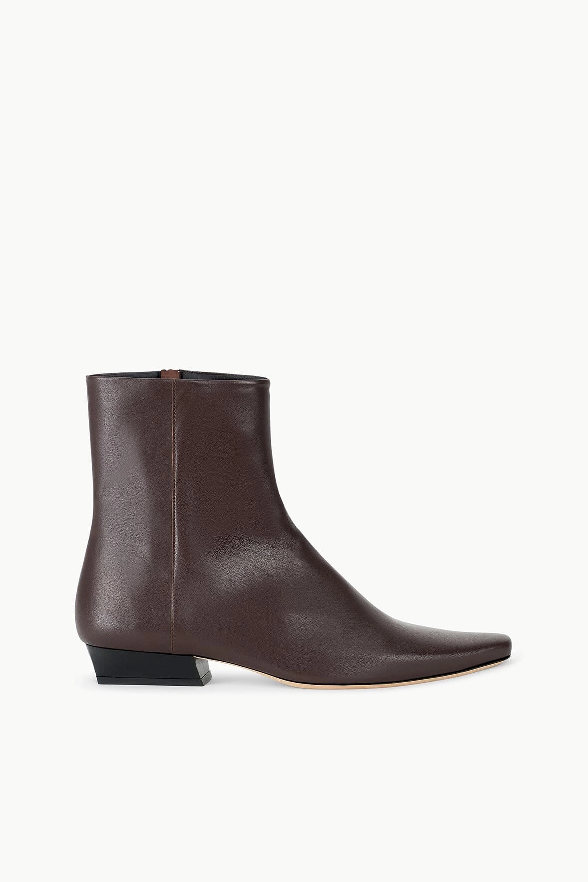 Hill Tough WALLY FLAT ANKLE BOOT | ESPRESSO