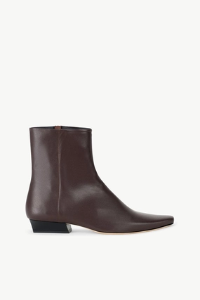 Durable Edge WALLY FLAT ANKLE BOOT | ESPRESSO WALLY FLAT ANKLE BOOT | ESPRESSO Hero Walk