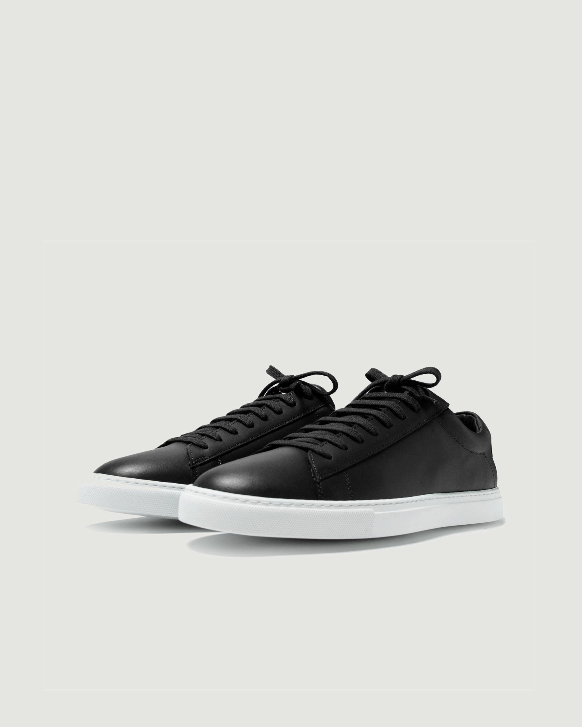Low 1 | Black (Orthopedic) Sturdy Build Ankle Support