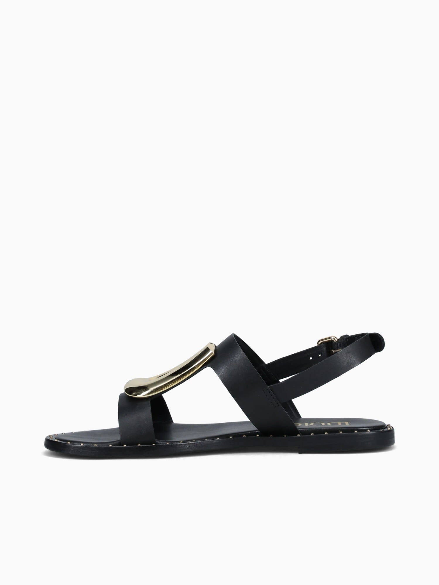 Clarissa Preto Cushioned Heel Pad