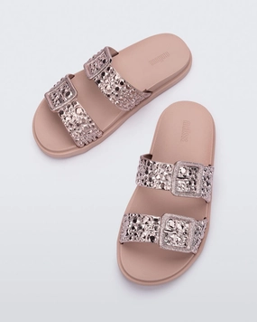 Durable Material Lust Slide - Pink/Rose Lust Slide - Pink/Rose Supportive