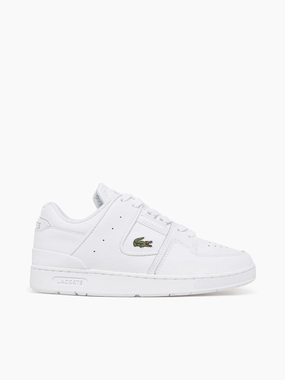 Durable Rubber Outsole Court Cage 224 White White leather Court Cage 224 White White leather Fashion Mood Test Hike