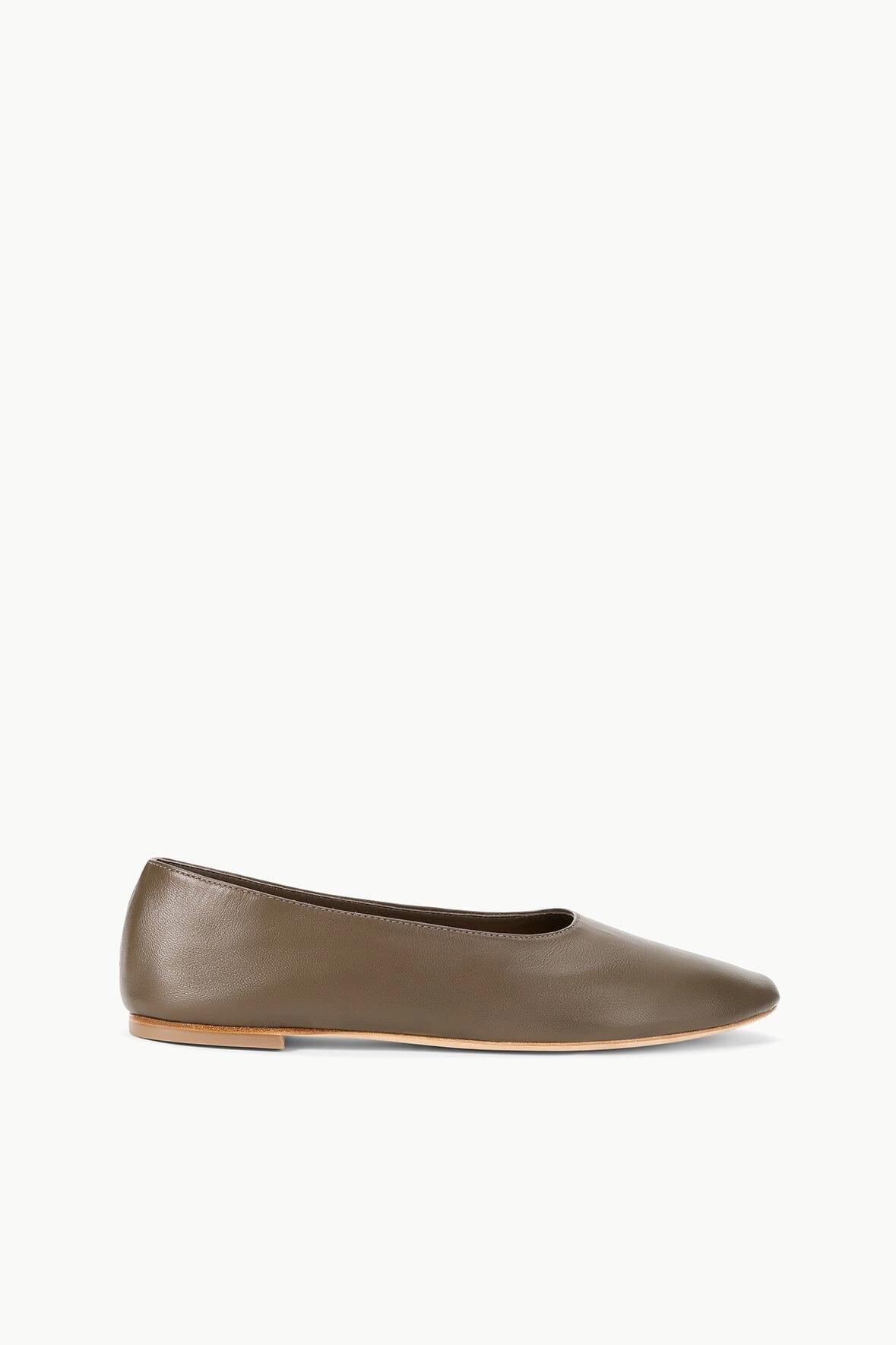 ALBA BALLET FLAT | TRUFFLE Kind Step Flexible Fit City Adventure
