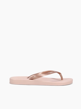 Durable Sole Ipanema Anatomica Pink Ipanema Anatomica Pink Ankle Strap Design