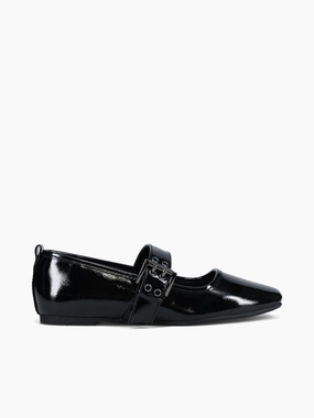 Durable TPU Tatiana Black Patent Padded Tatiana Black Patent