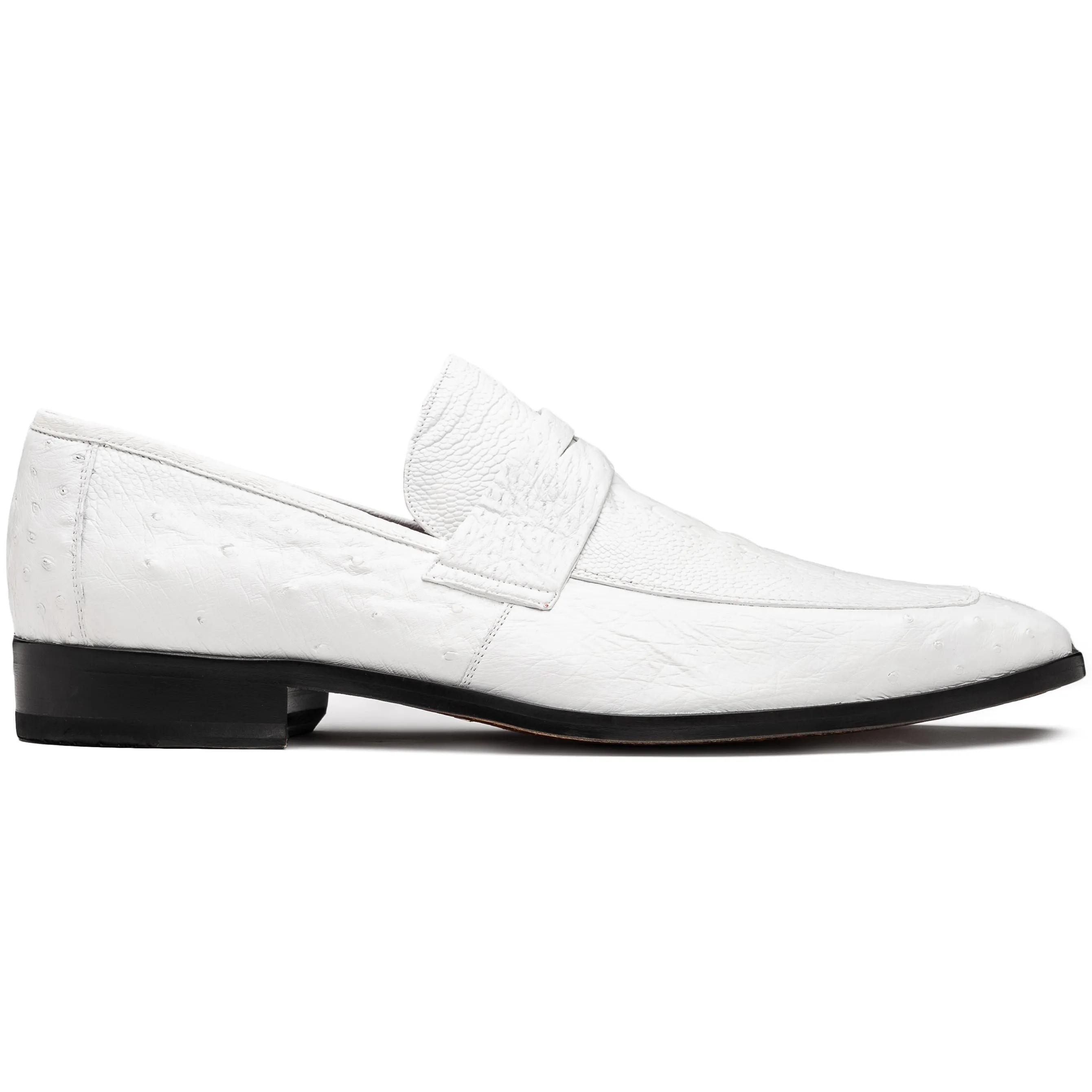 Fangio-White| Marco Di Milano Minimalist Footprint Anti Static Materials