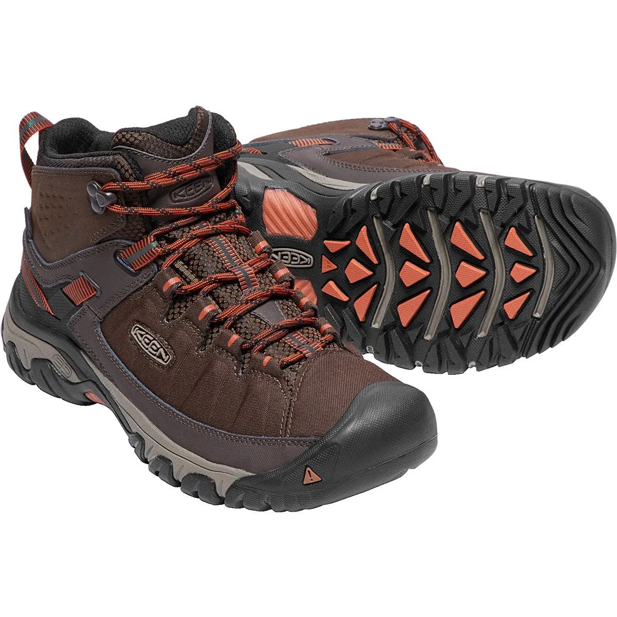 Men's Targhee EXP Waterproof Mid Winter Footwear
