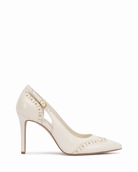 Dynamic-Look Hally Pump Lace Up Wide fit Hally Pump