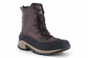 Columbia Bugaboot III Insulated Boot Cordovan All Day Support Flexible Arch Support