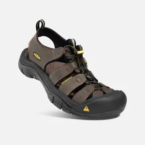 Easy Comfort Men's Newport Style #100187 I Keen Footwear velcro Casual Sandals for Men Men's Newport Style #100187 I Keen Footwear