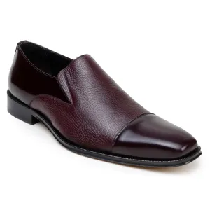 Easy performance ANDERO-Burgundy | Belvedere ANDERO-Burgundy | Belvedere weekend adventurers' boots Effortless Silhouette