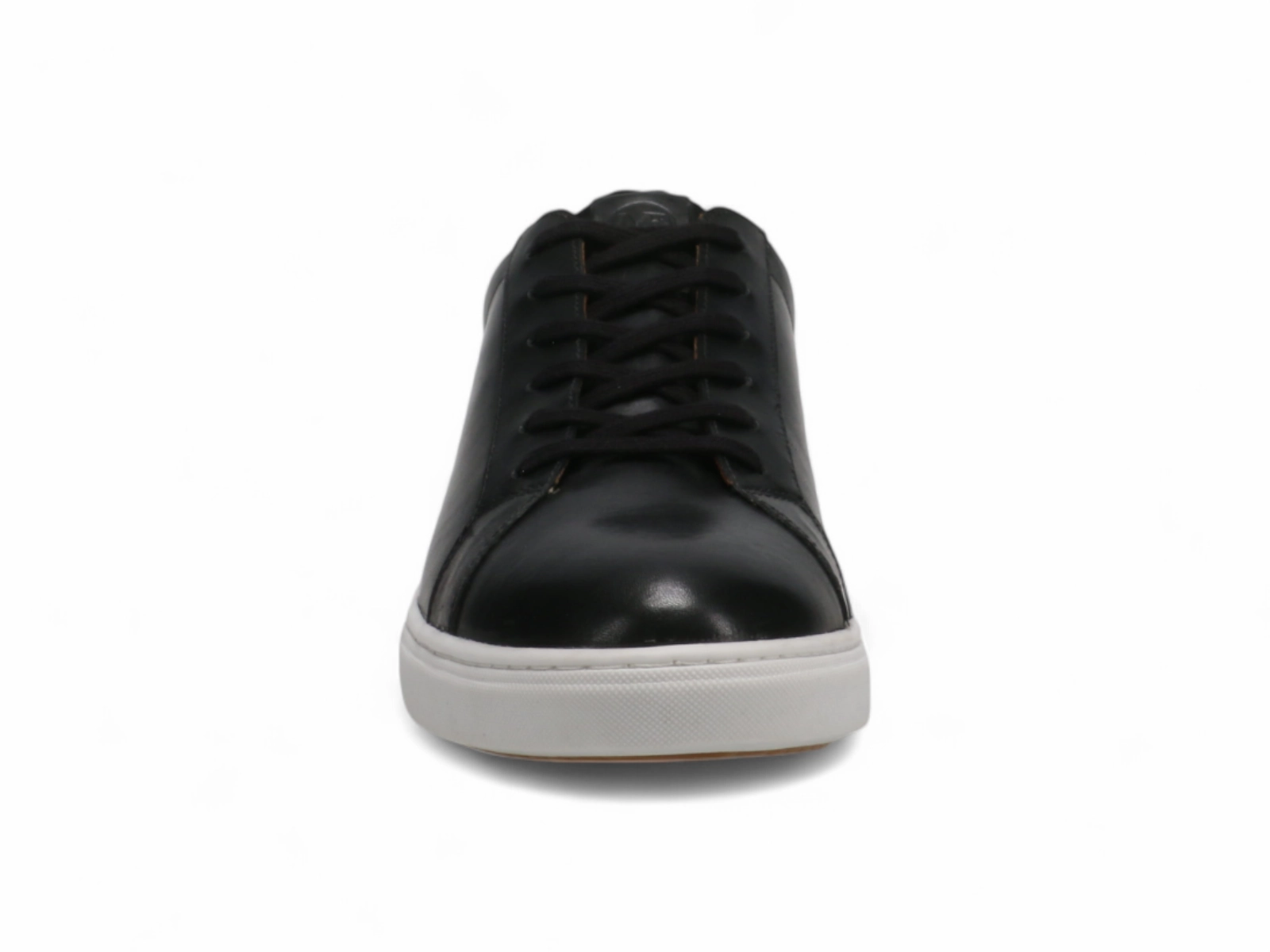 Michael Ellis Brenden Lace-Up Sneaker Black No Stitch