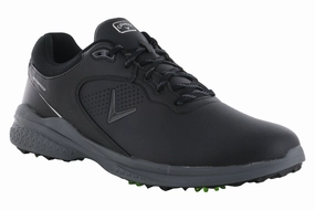 Easy Clean Surface Callaway Golf Solana TRX V3 Golf Shoe Black Callaway Golf Solana TRX V3 Golf Shoe Black Daily Step Minimalist Design