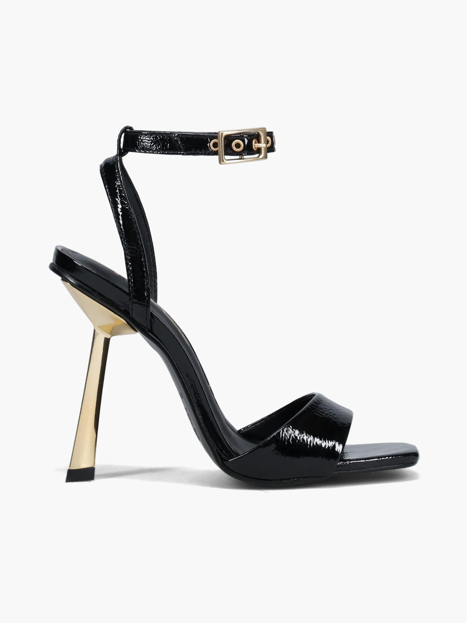 Quick Slide Careni Black Verniz