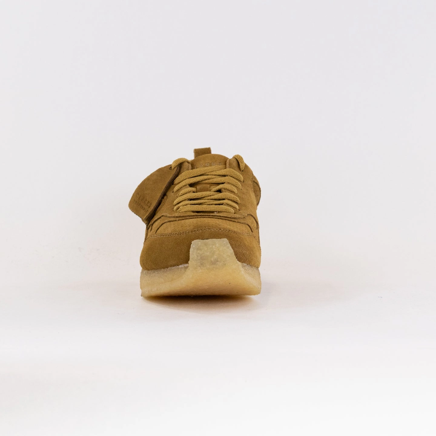 Fresh Wear Clarks Originals Lockhill Sneaker (Men's) - Tan Suede