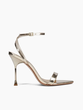 Easy Fit Shoes Charlotte Platino Spechio Light Footwear Pressure Relief Charlotte Platino Spechio