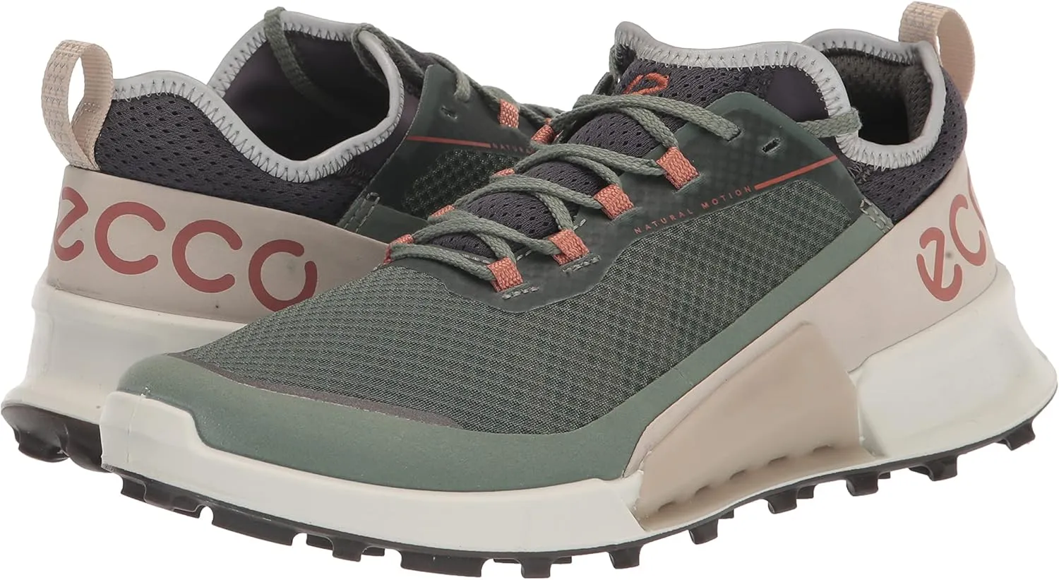 ECCO Men's Biom 2.1 Low Textile Trail Running Shoe