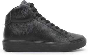ECCO Womens Soft 60 219223 Leather Textile Trainers