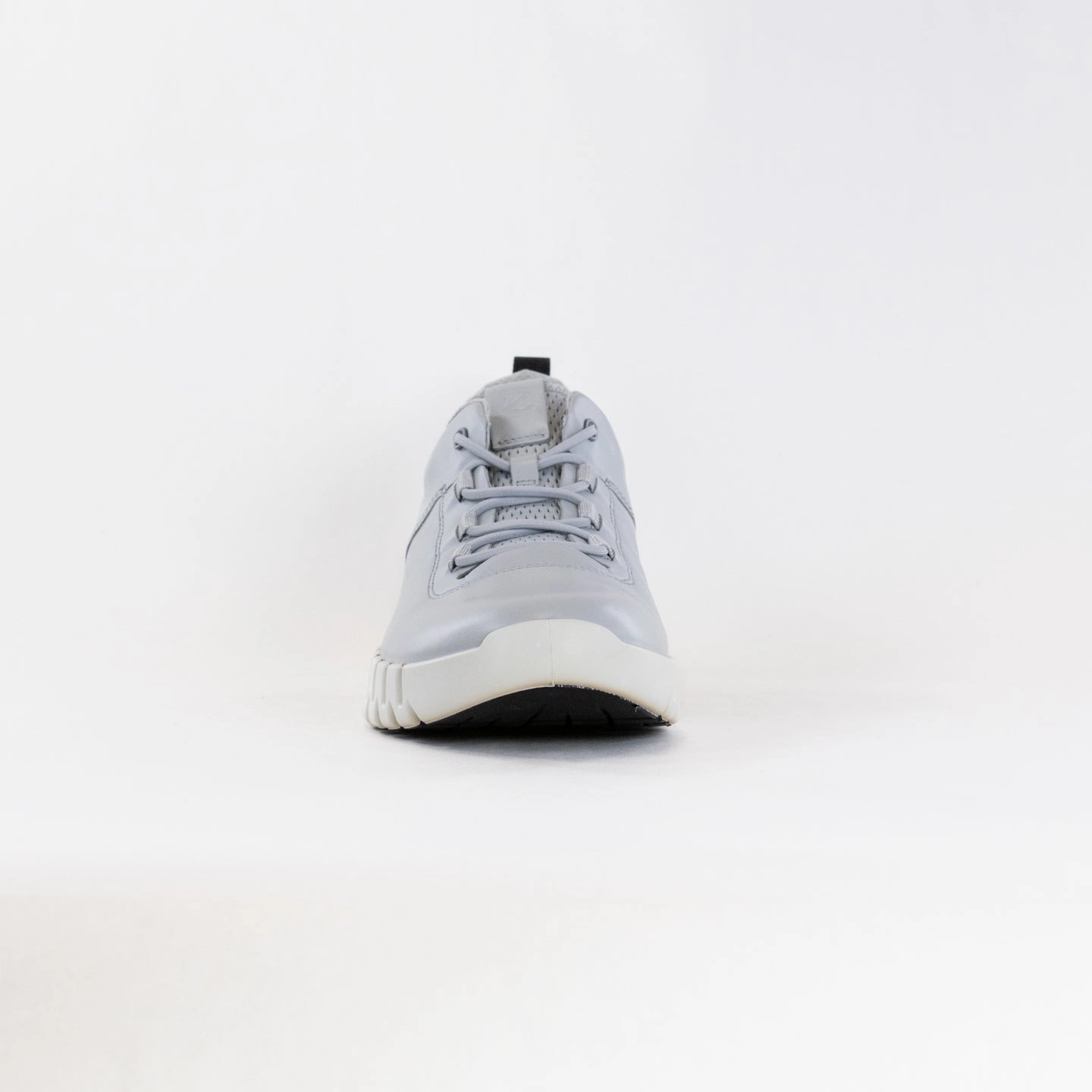ECCO Gruuv Sneaker (Men's) - Concrete/Concrete Match Go Basic Design